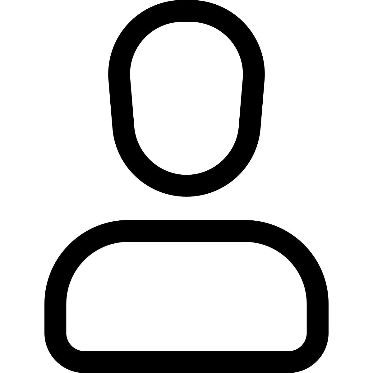 user icon