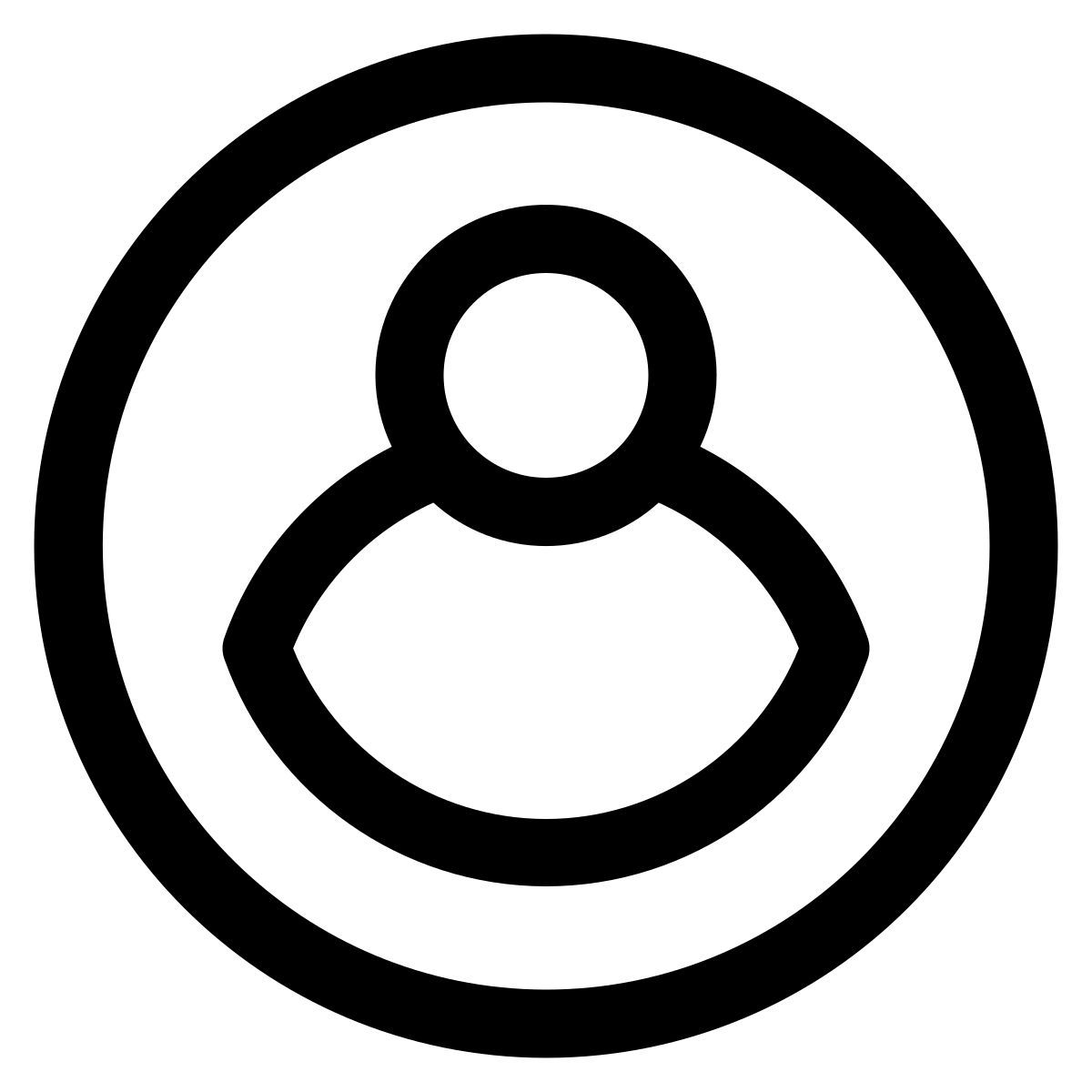 user icon