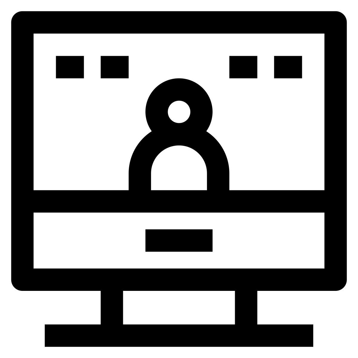 videoconferenza icon