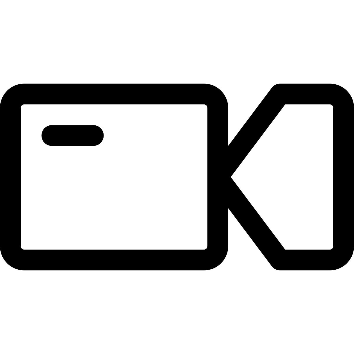 video icon