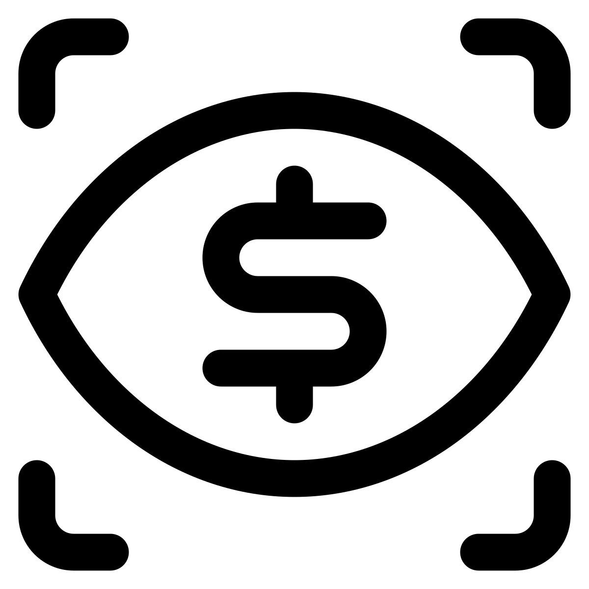 business vision icon