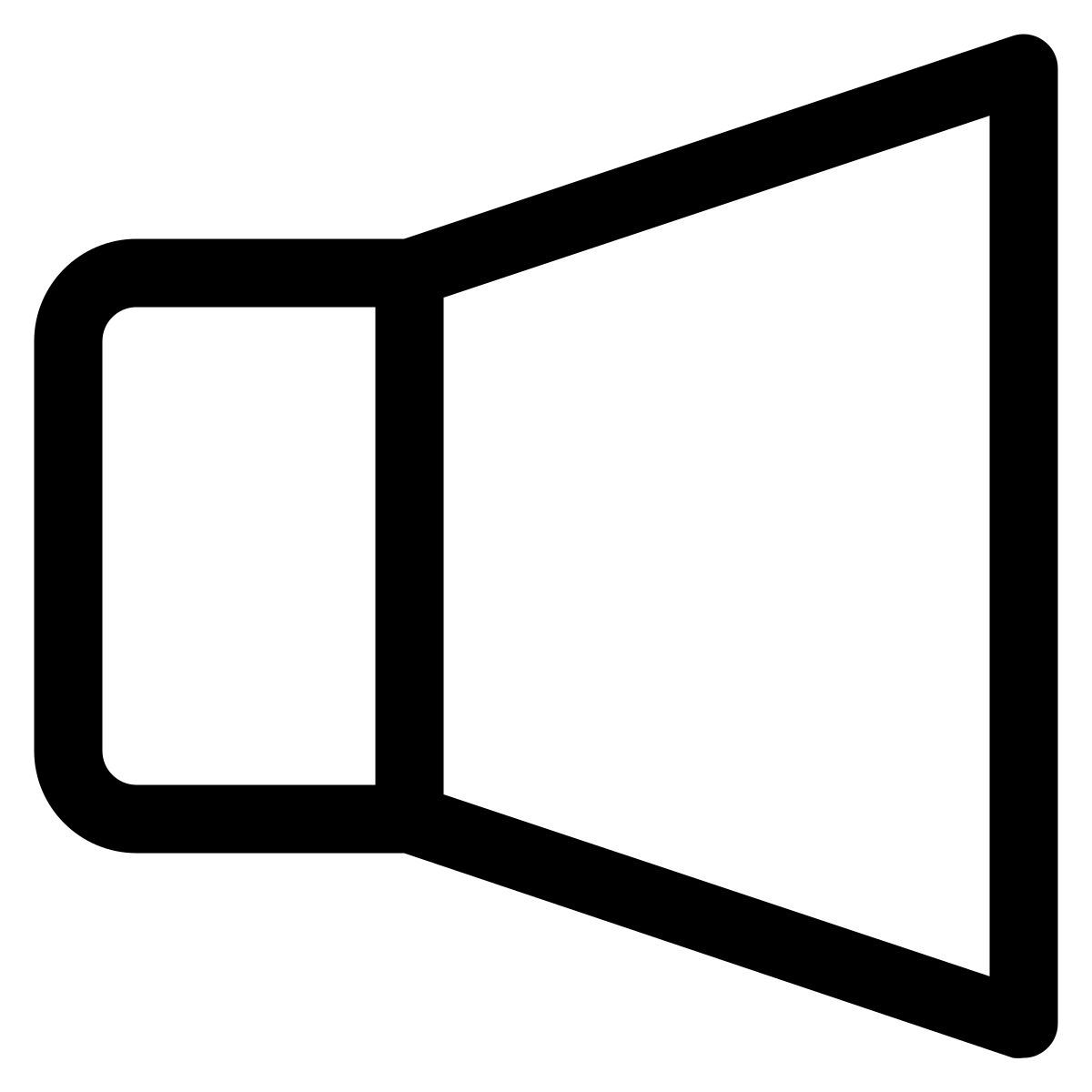 体积 icon