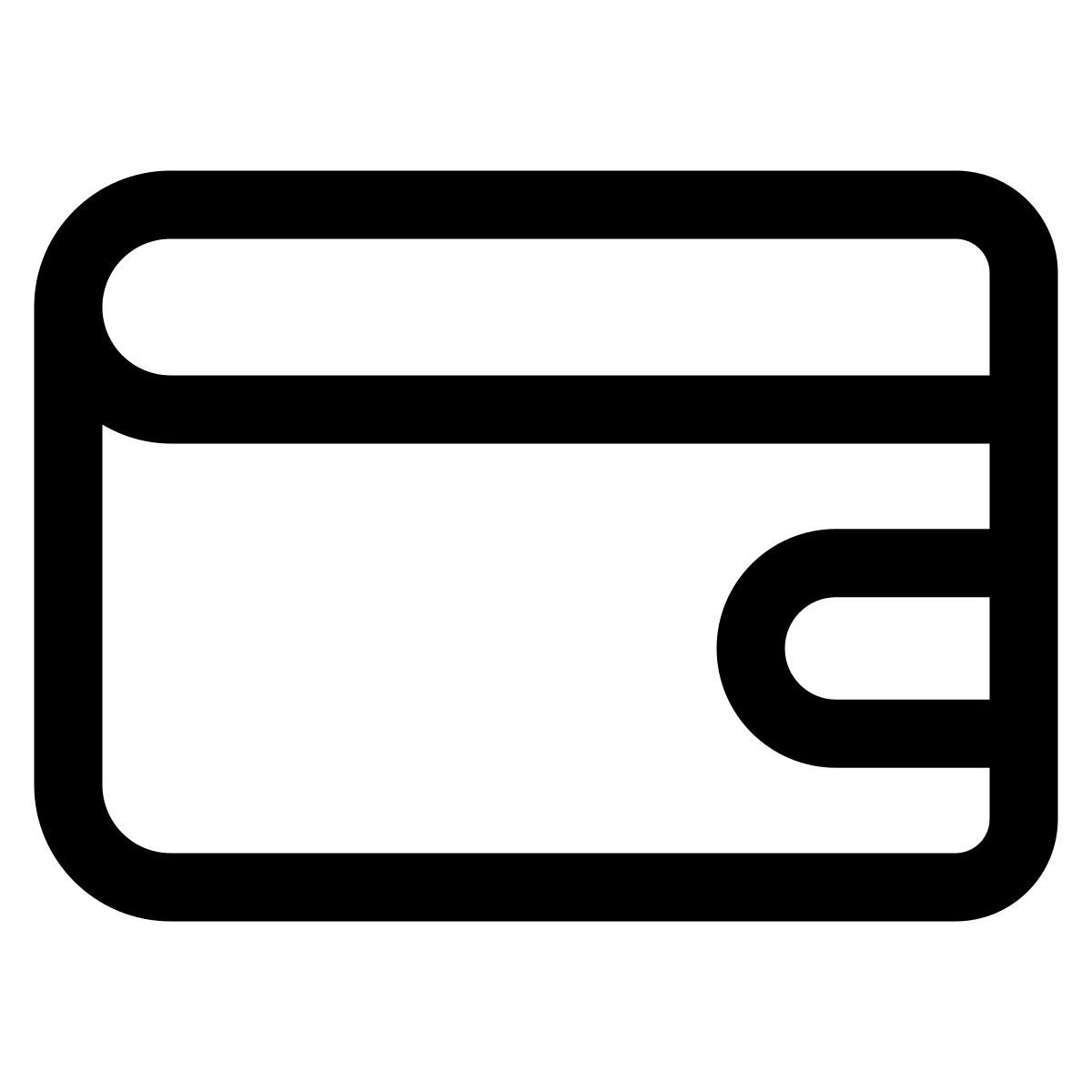 wallet icon
