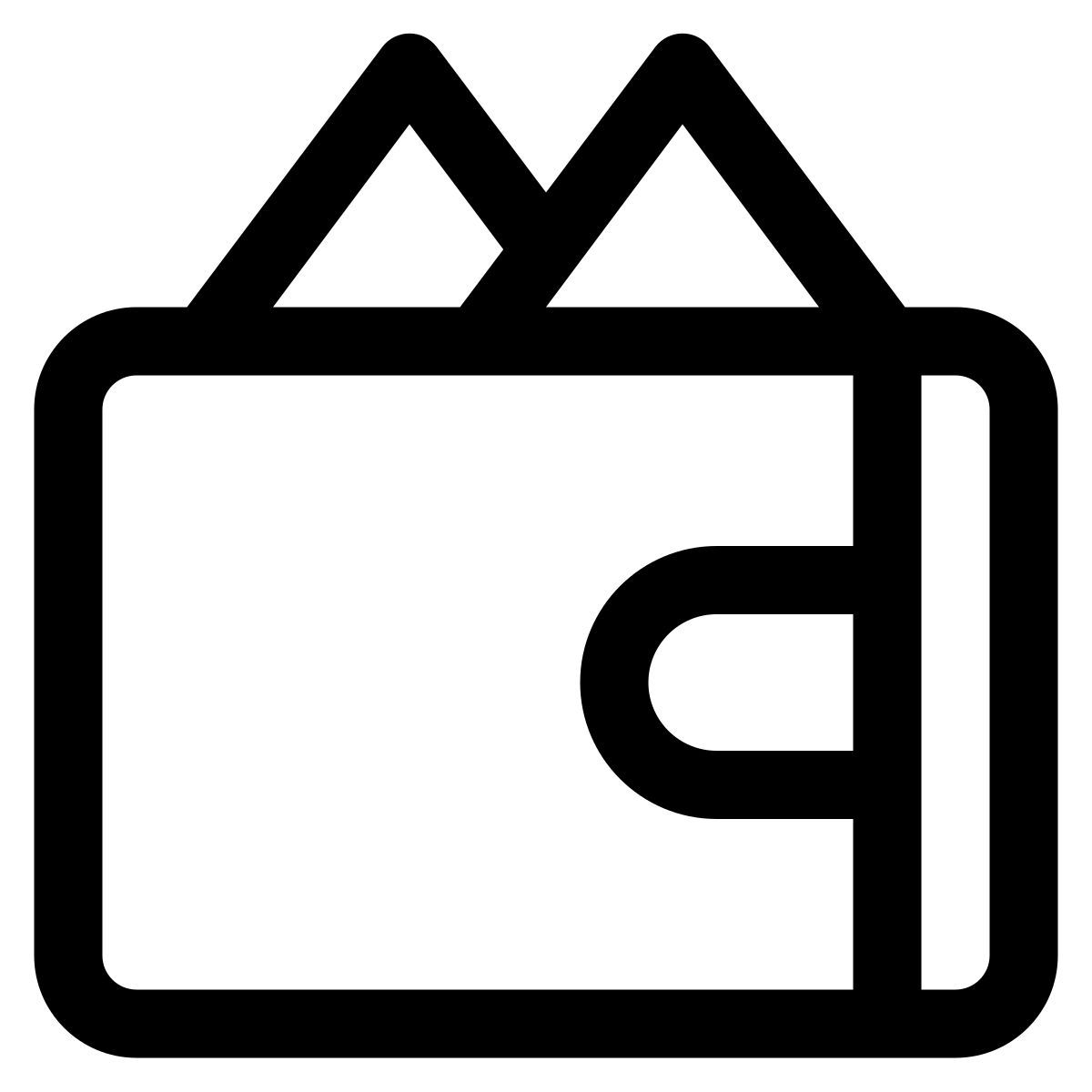 wallet icon