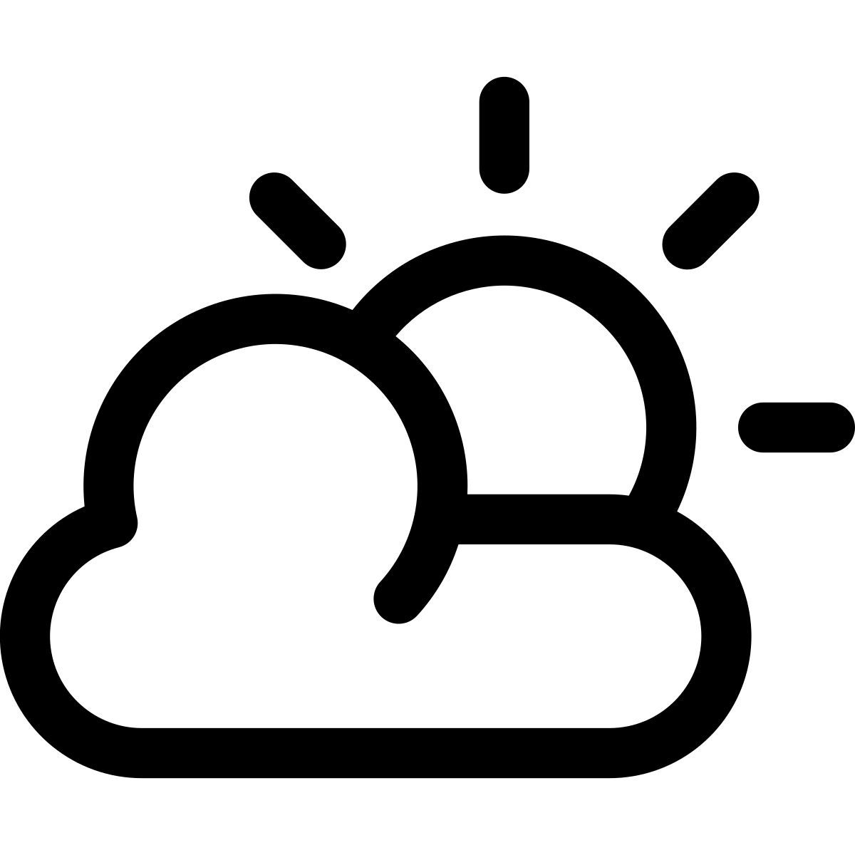 weather icon