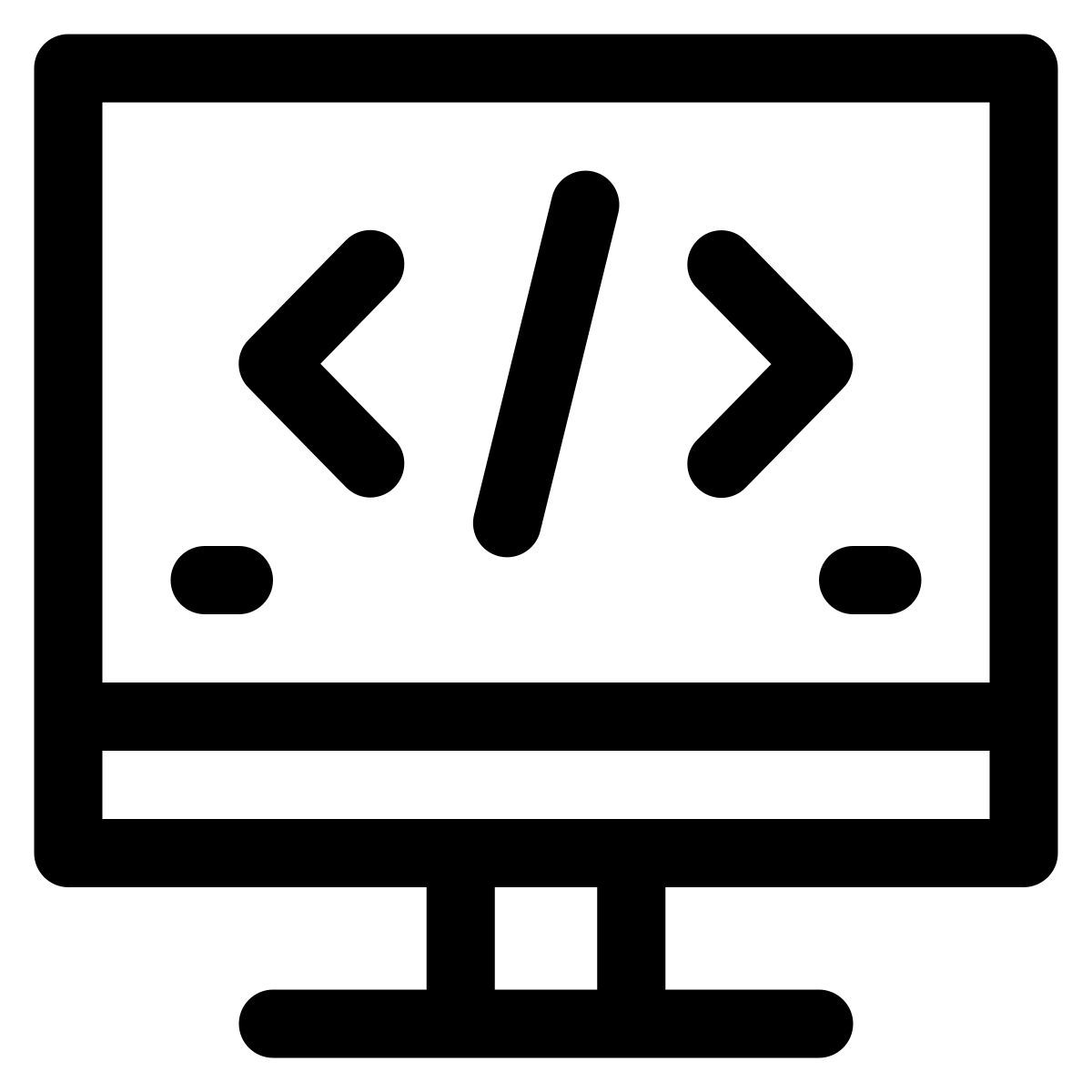 web development icon