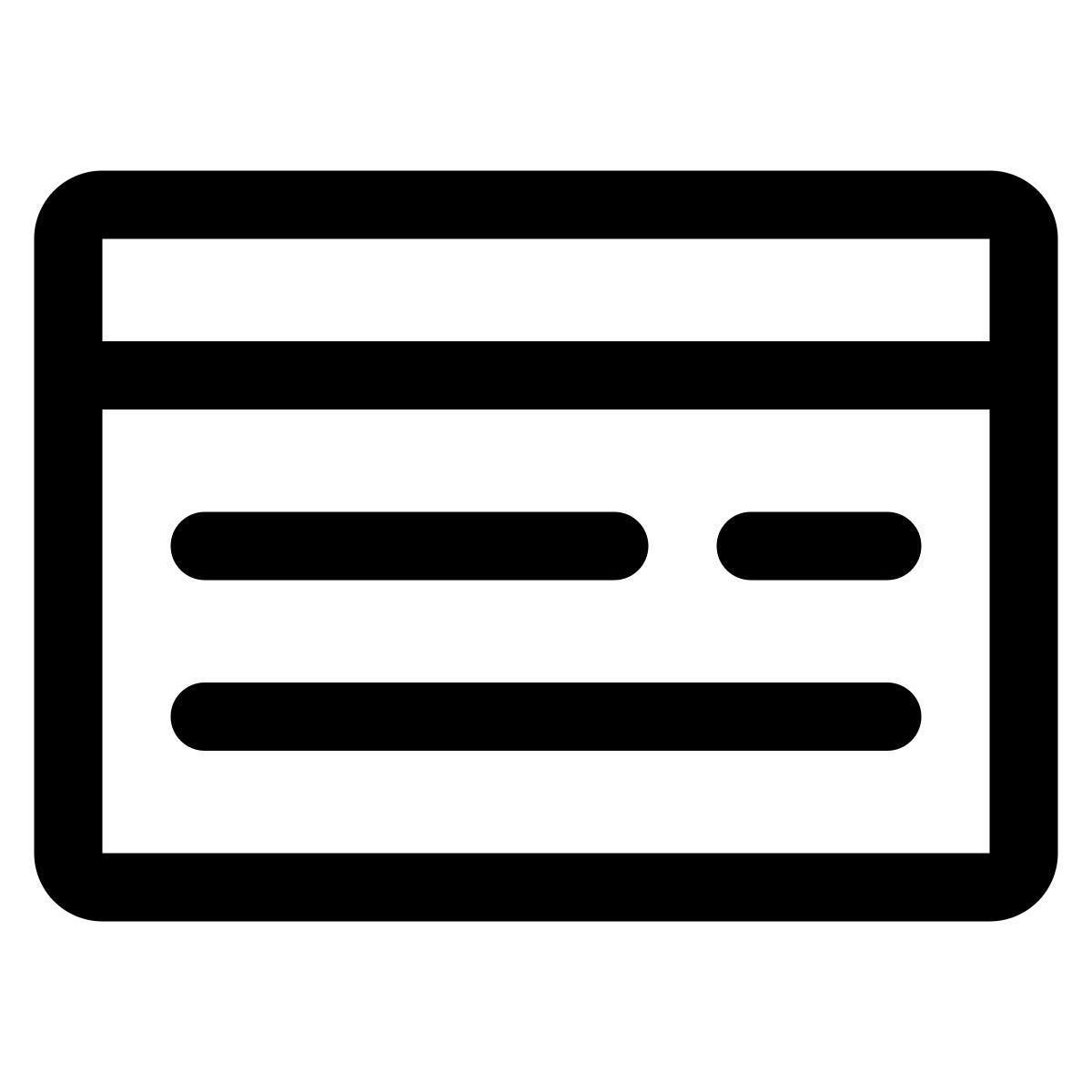 website icon