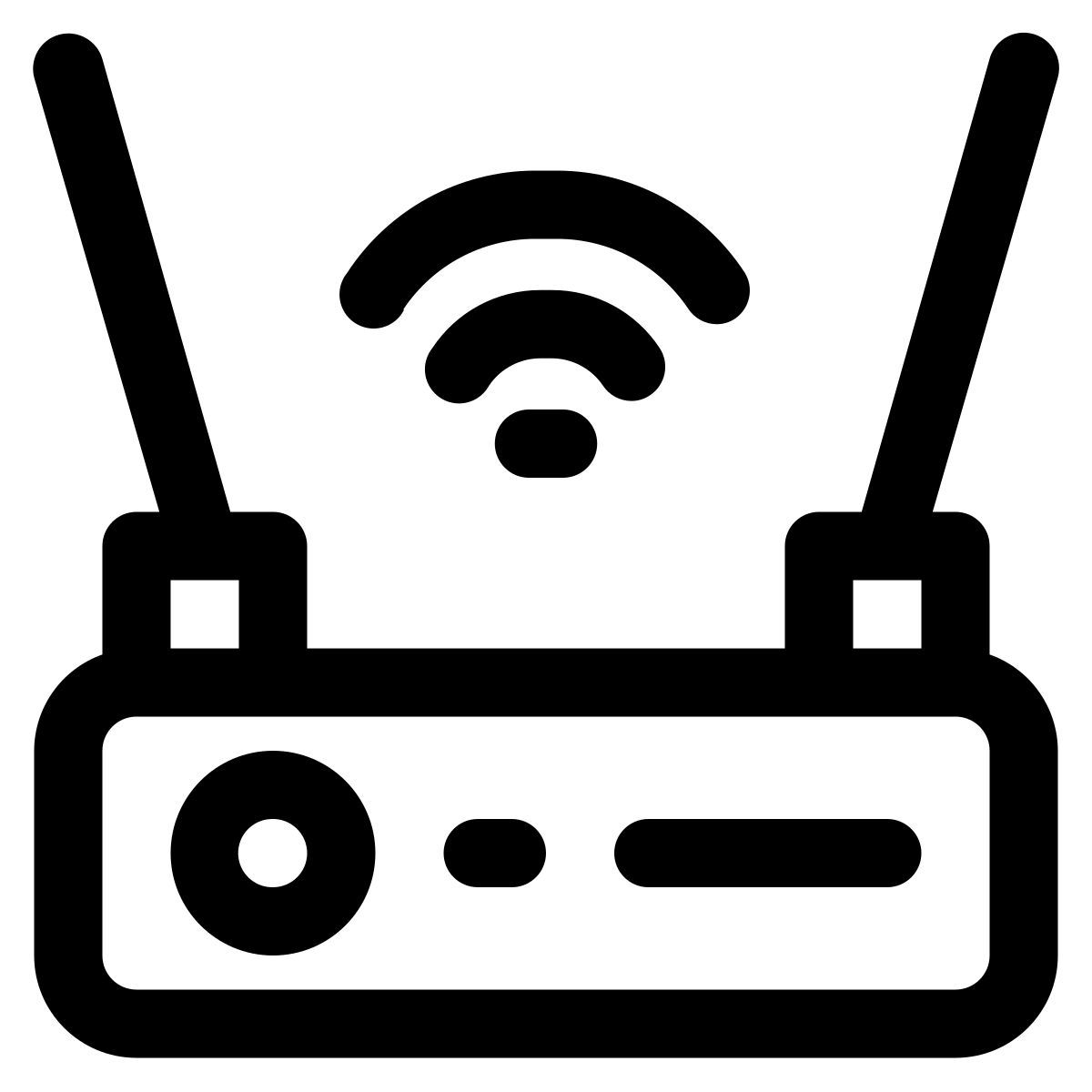 wifi router icon