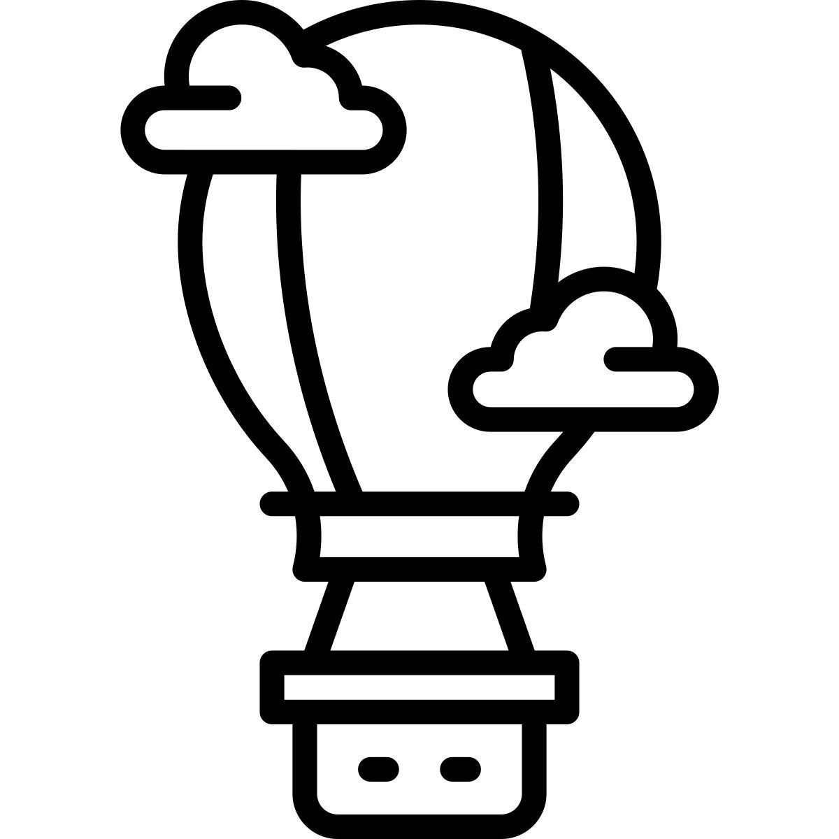공기 풍선 icon