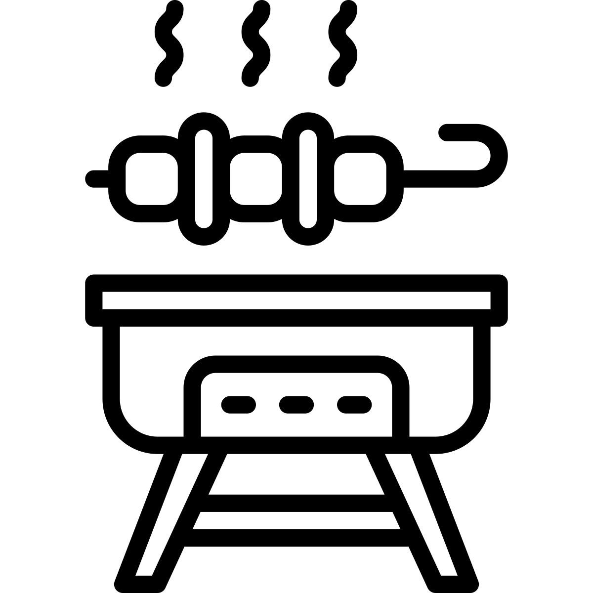 barbeque icon