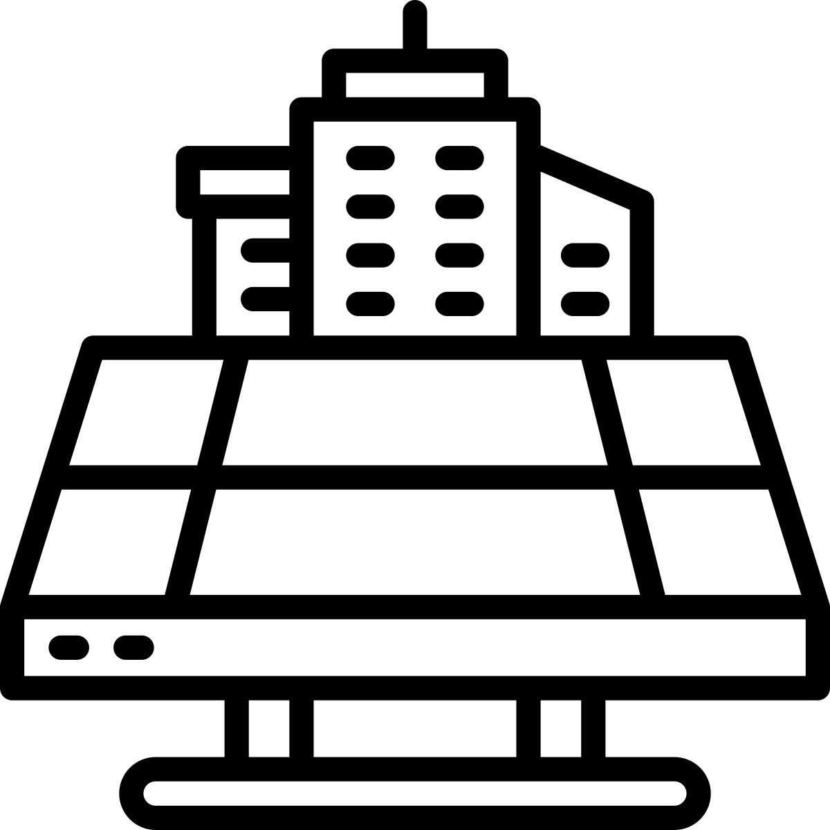 city space icon