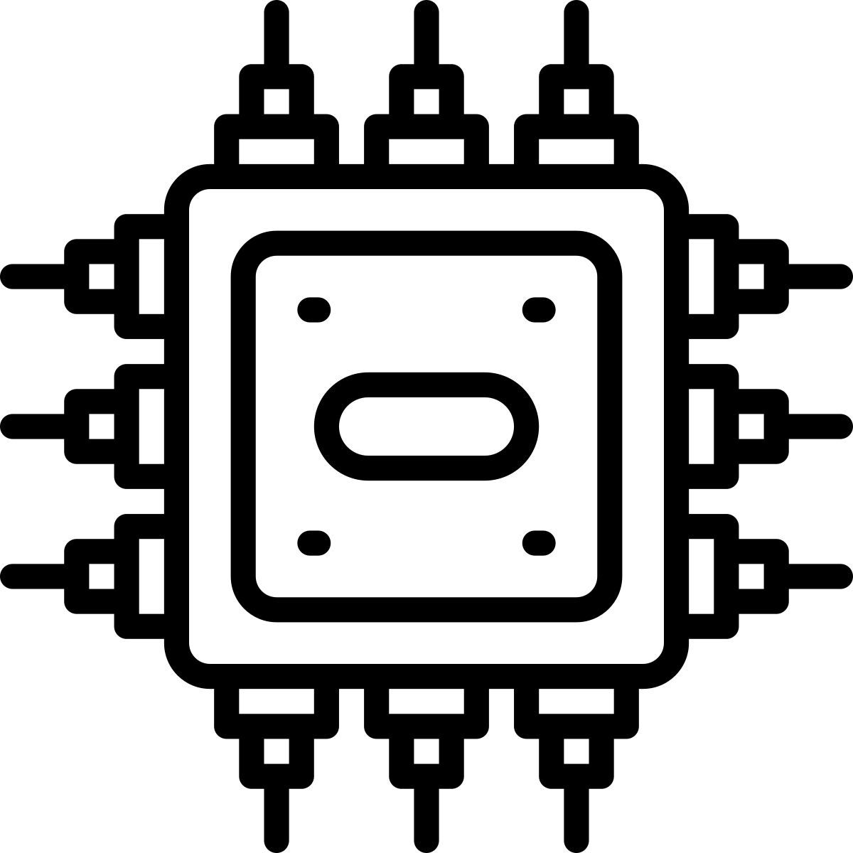 cpu icon