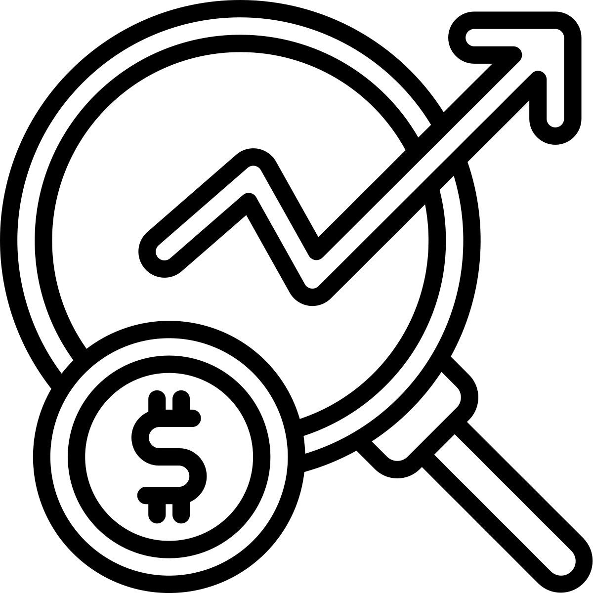 data analysis icon