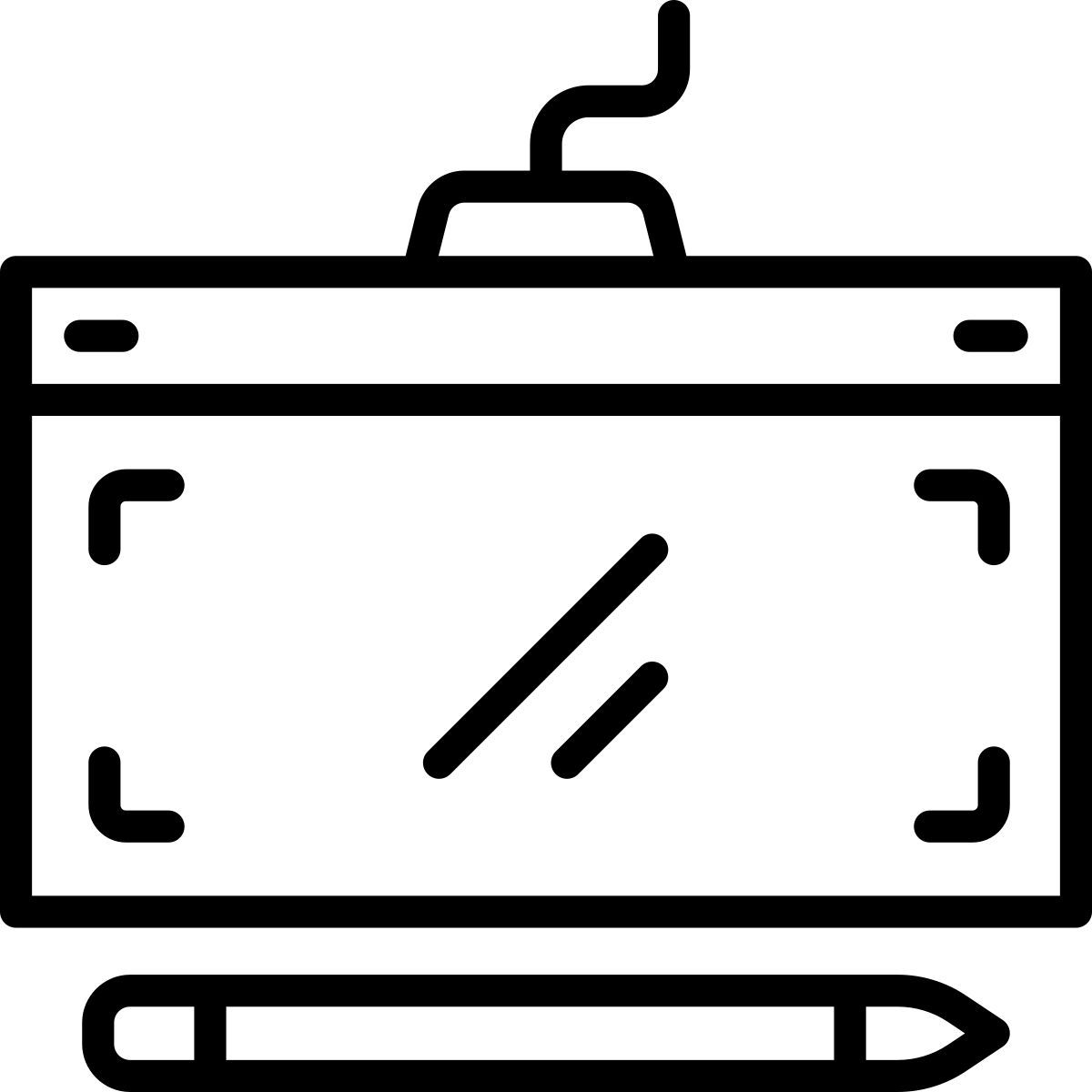 drawing pen icon