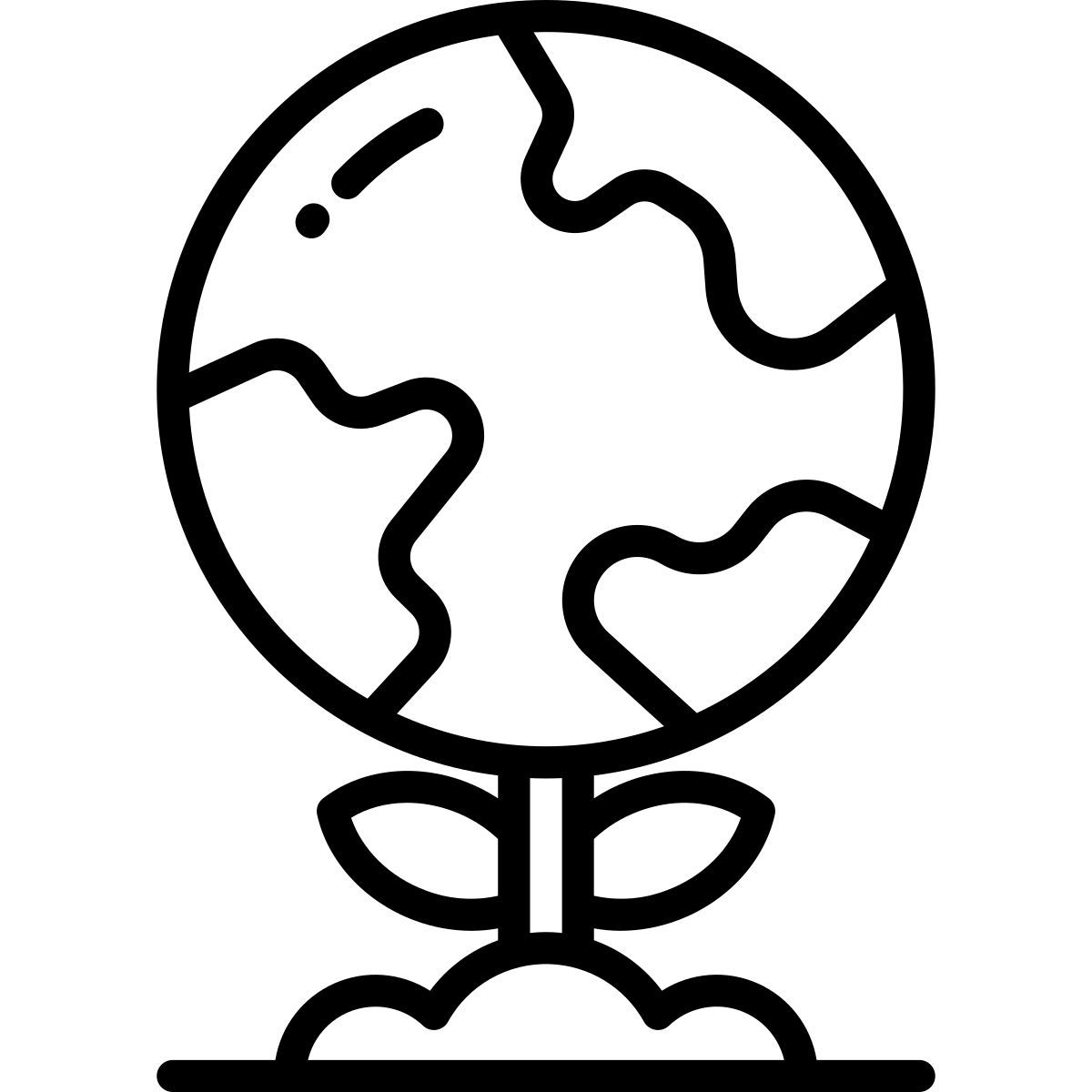 earth icon