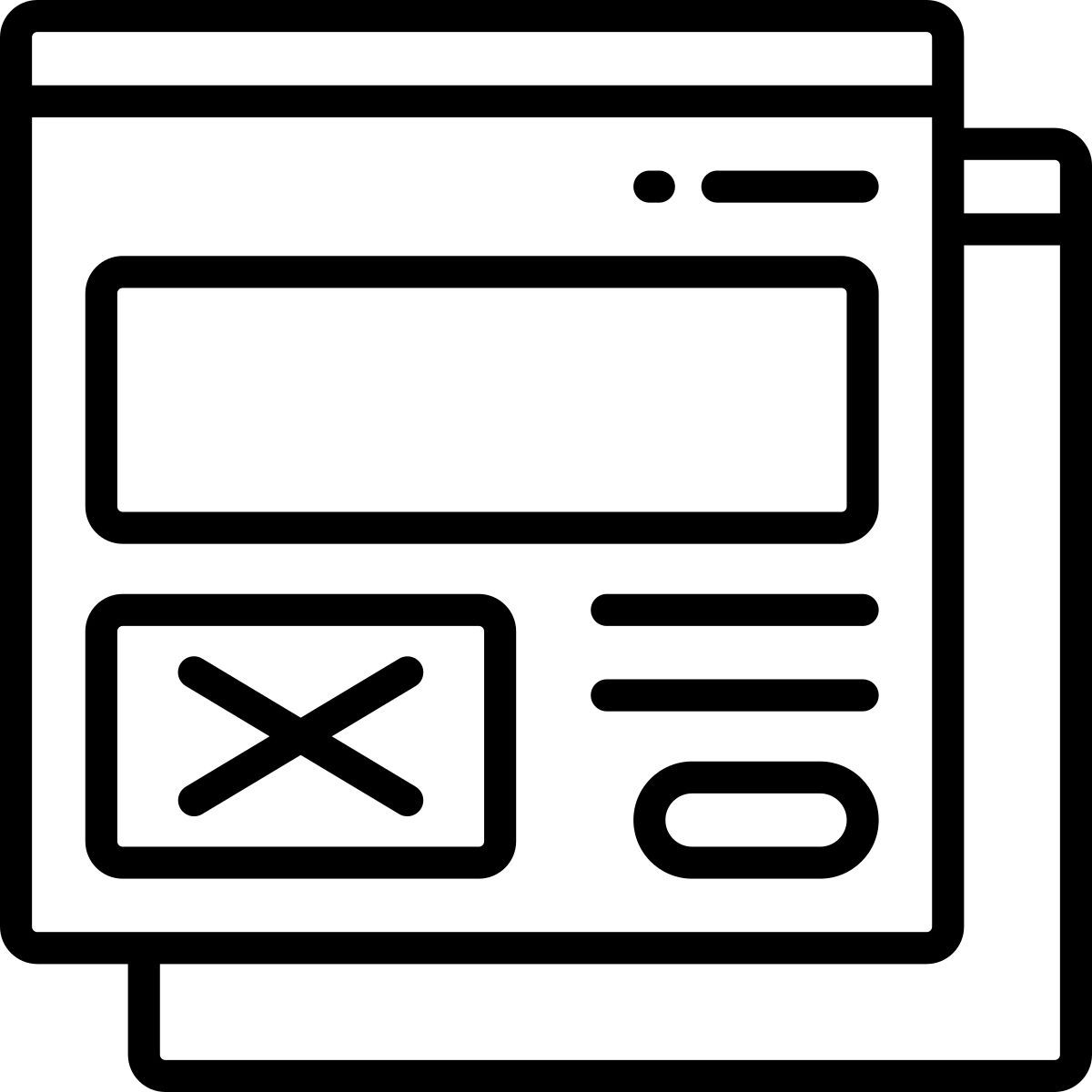 front end icon