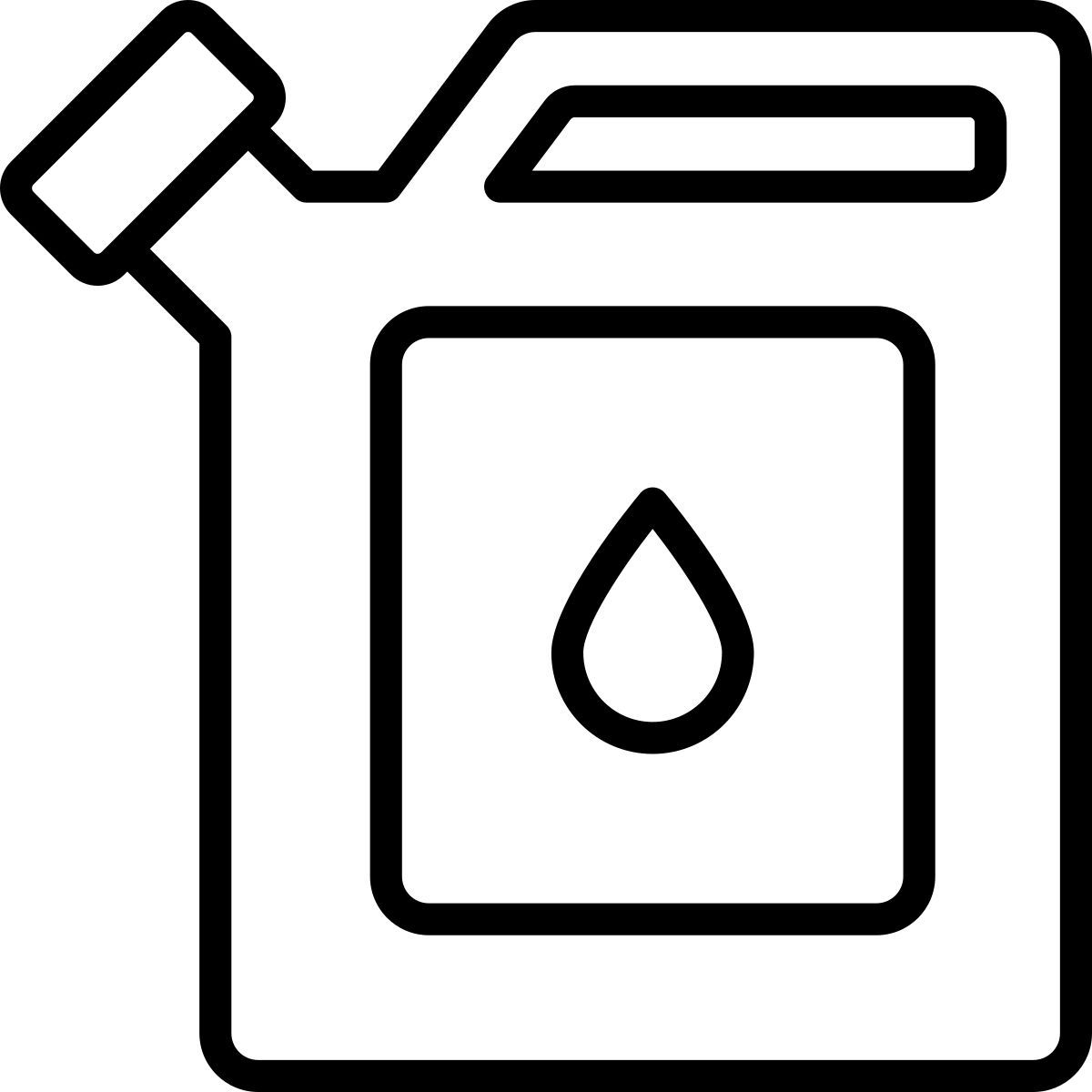 gasoline icon