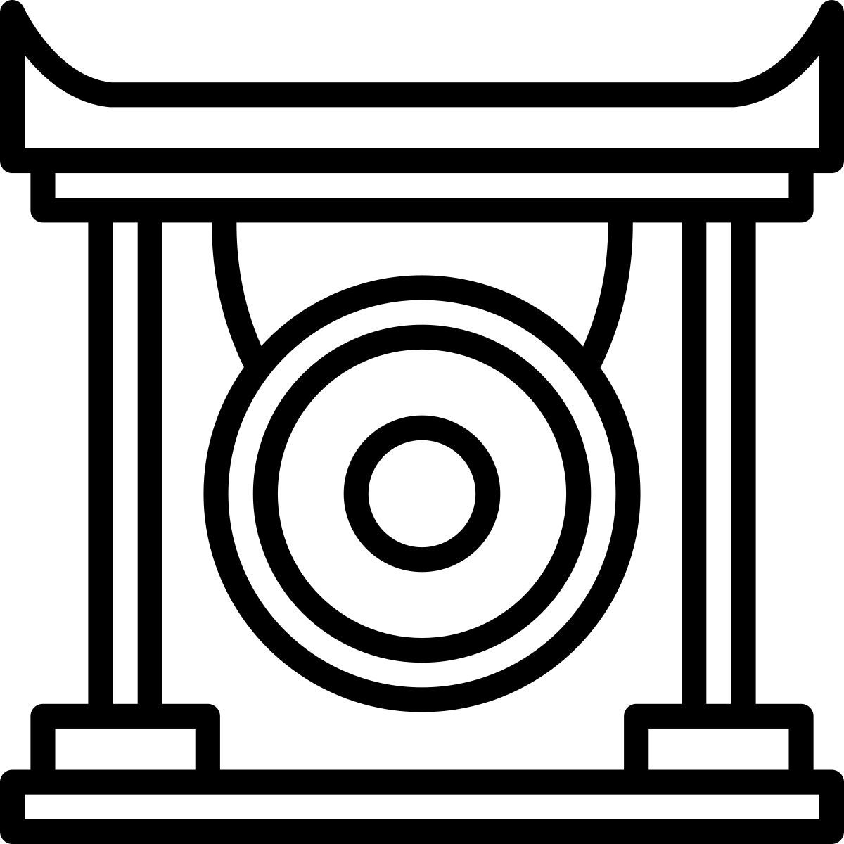 gong icon