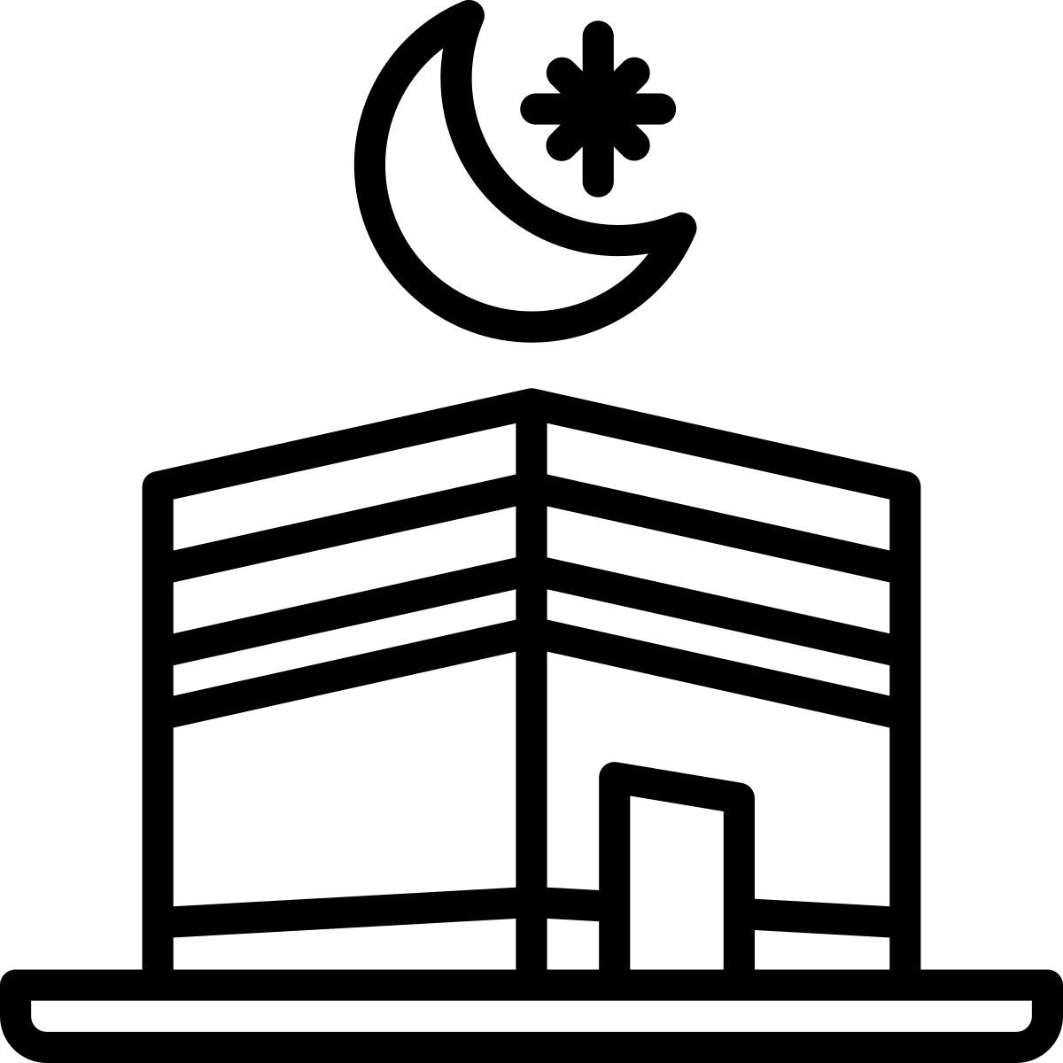 kaaba icon