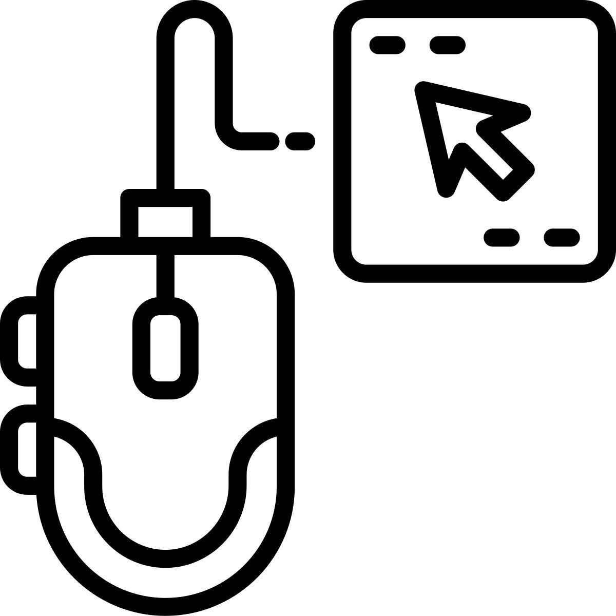 mouse icon