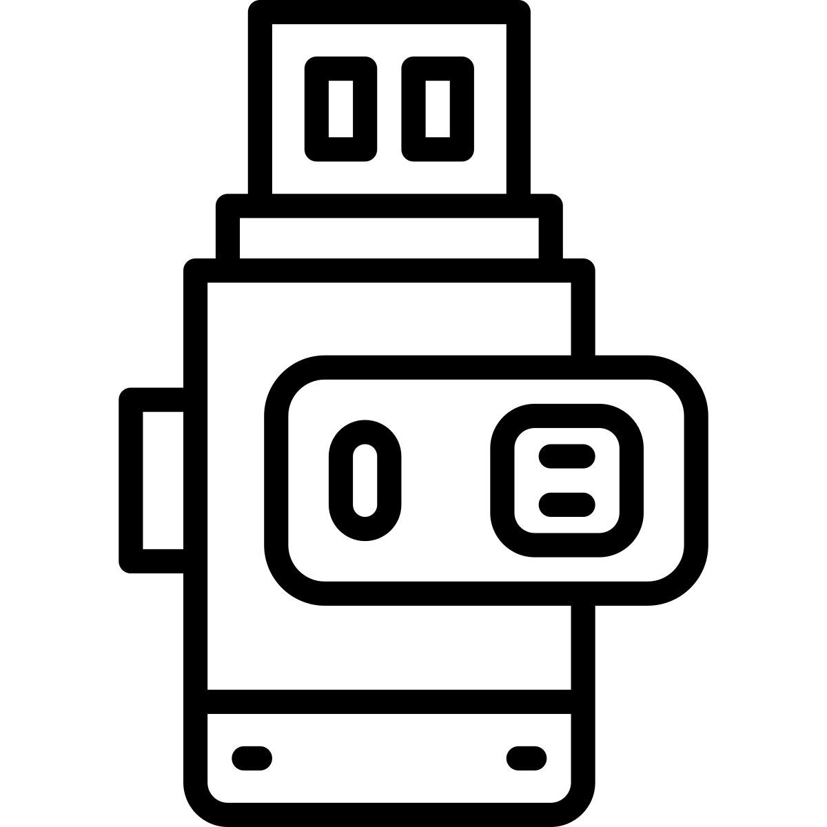 pendrive icon