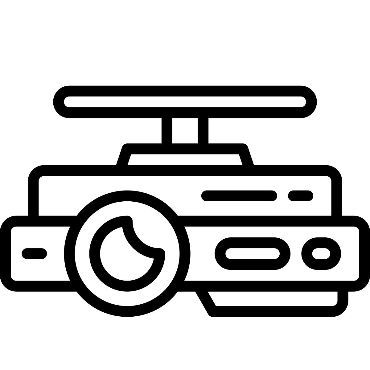 projector icon