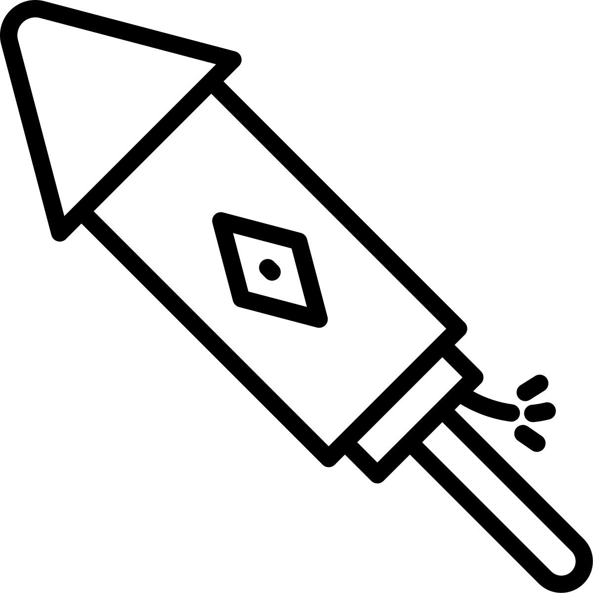 rocket icon