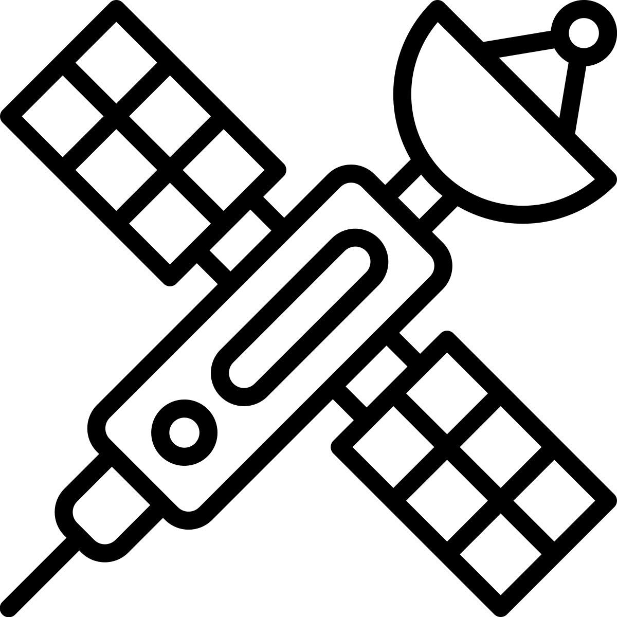 satellite icon