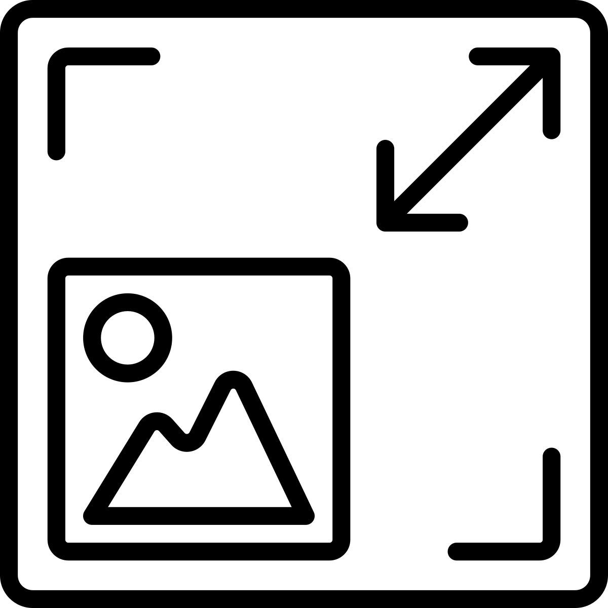 scale icon