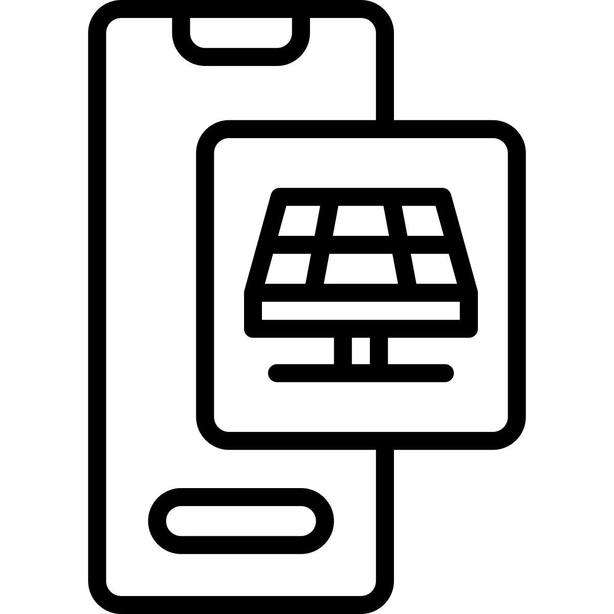 smartphone icon