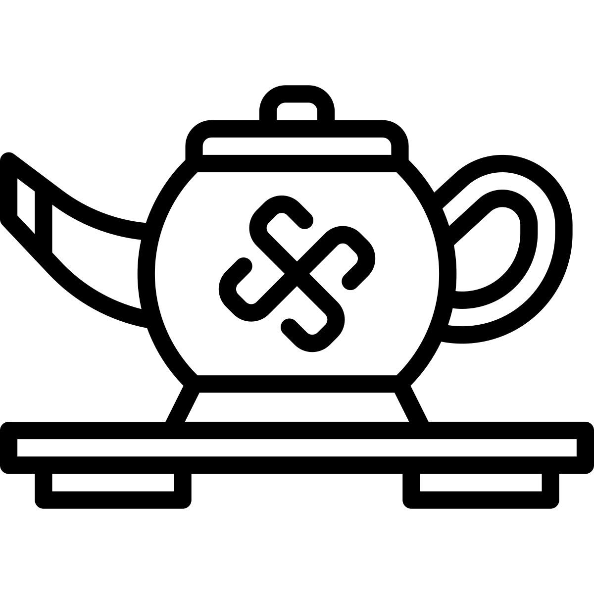 teapot icon