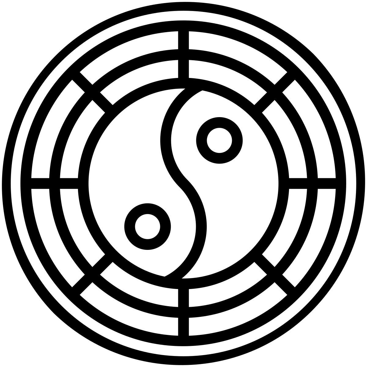 yin yang icon