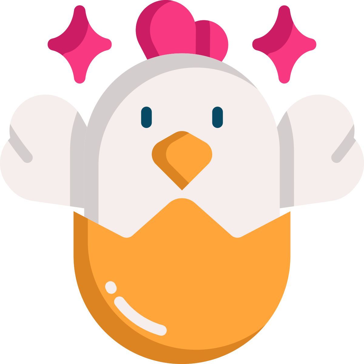 chicken icon