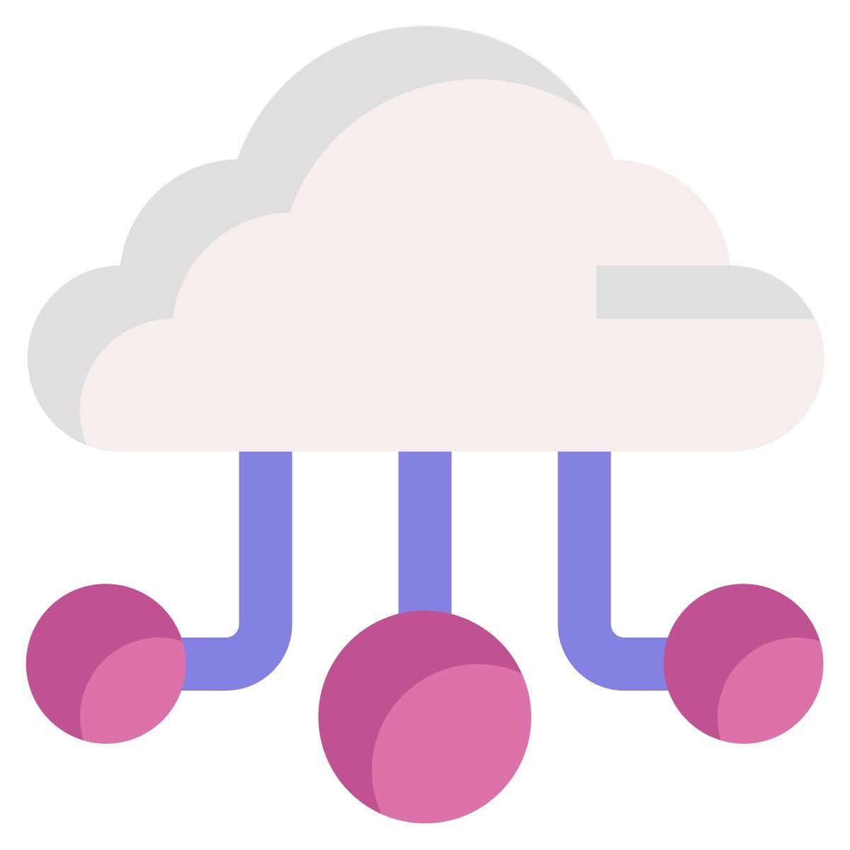 cloud computing icon