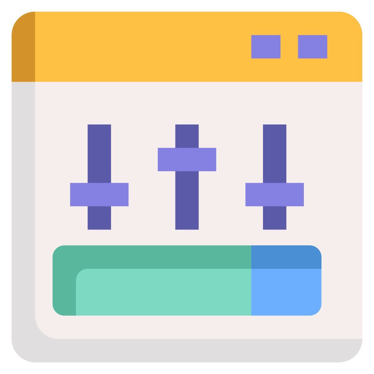 customize icon