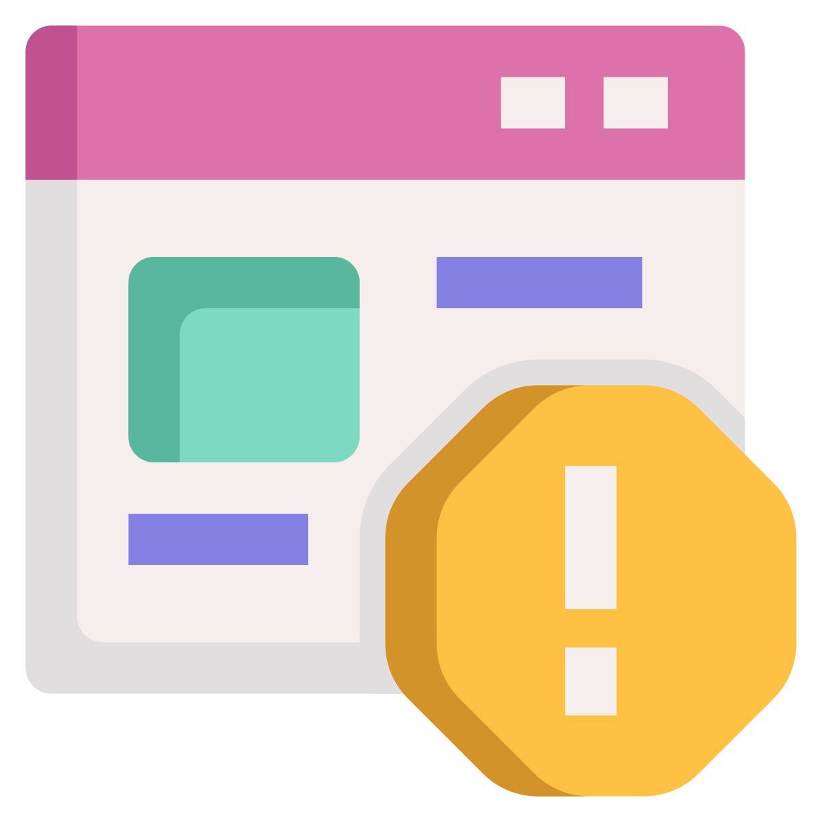 error icon