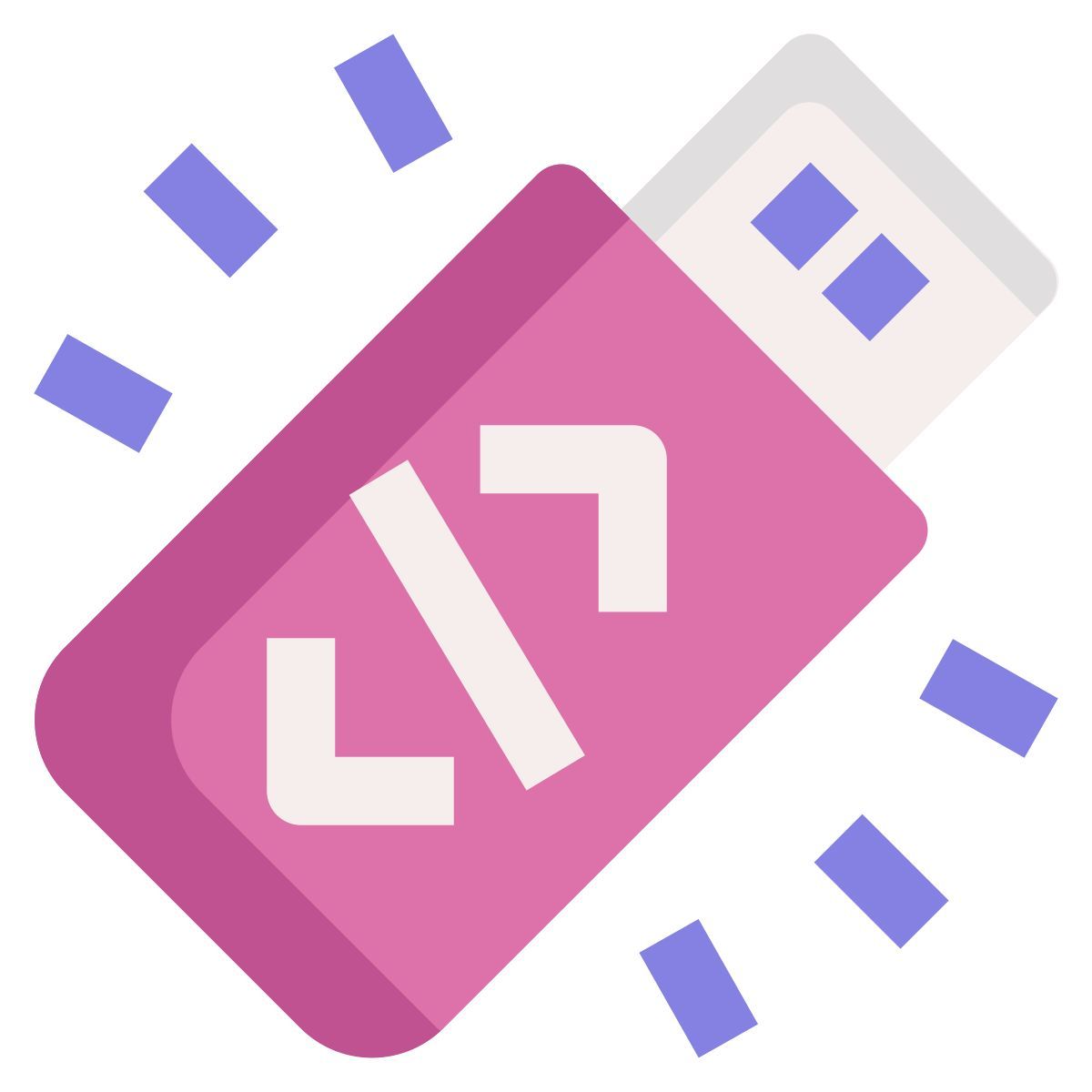 flash drive icon