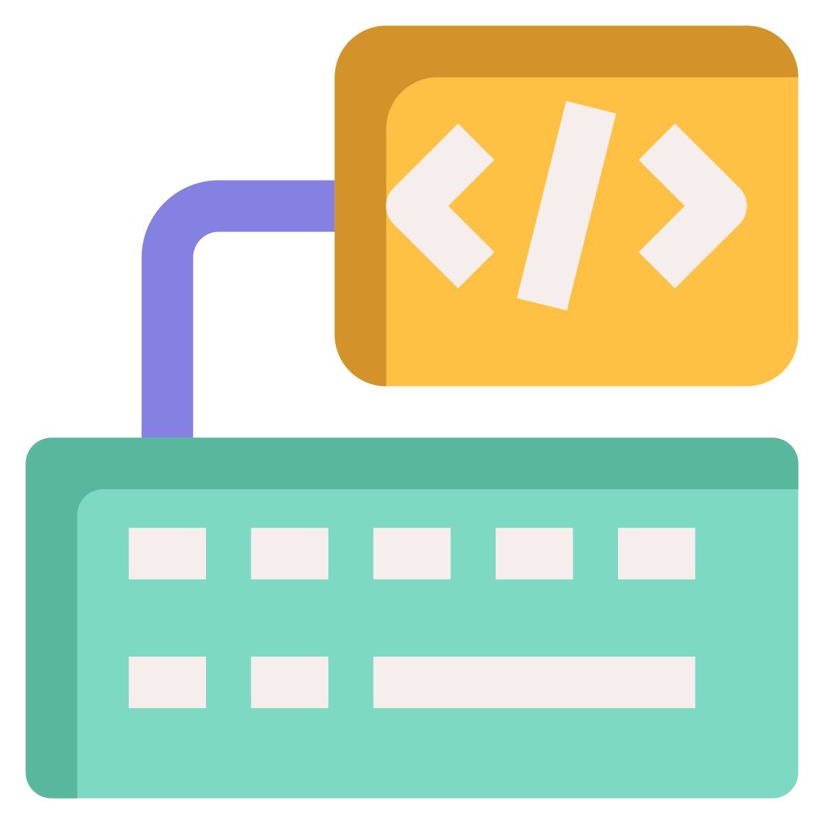 keyboard icon