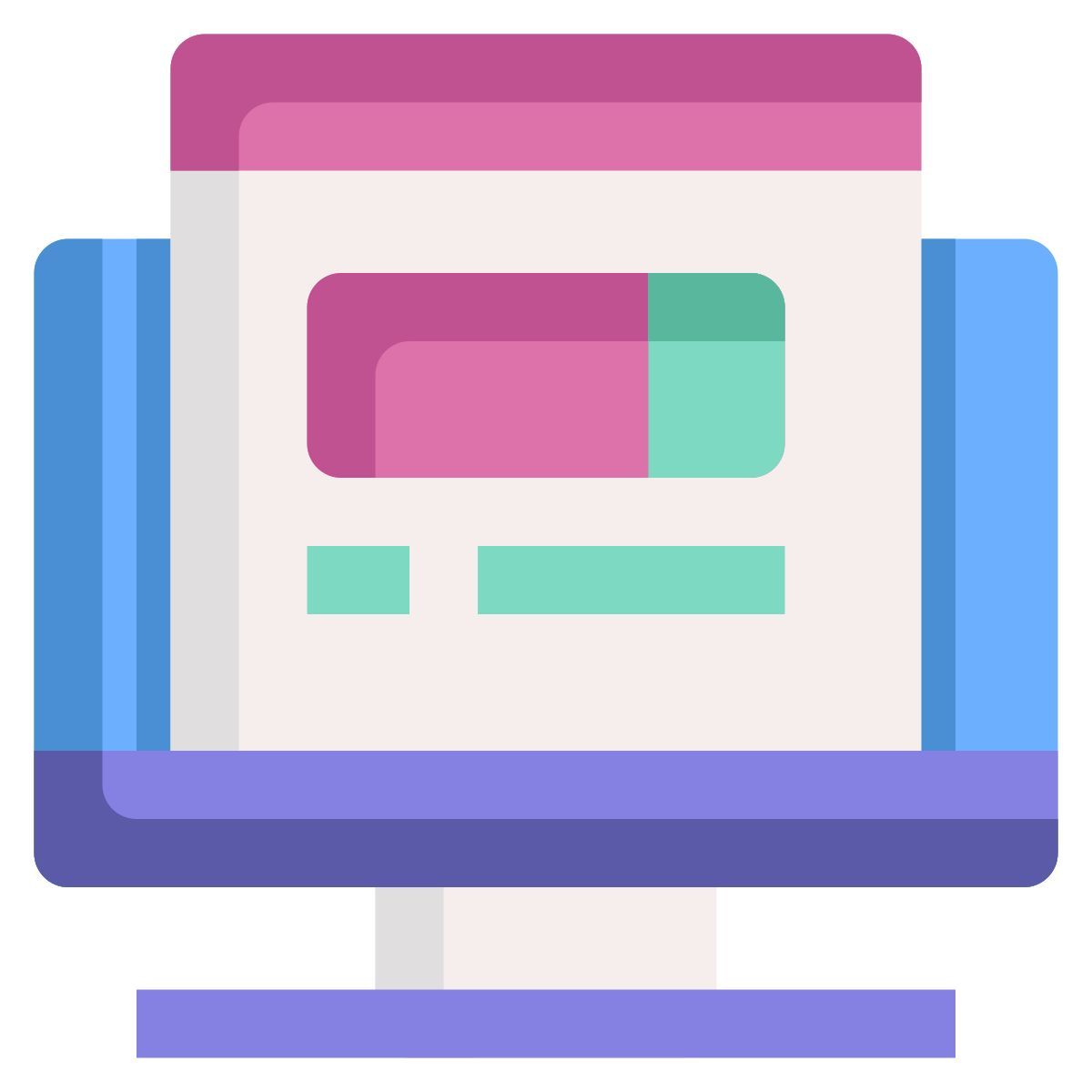 landing page icon
