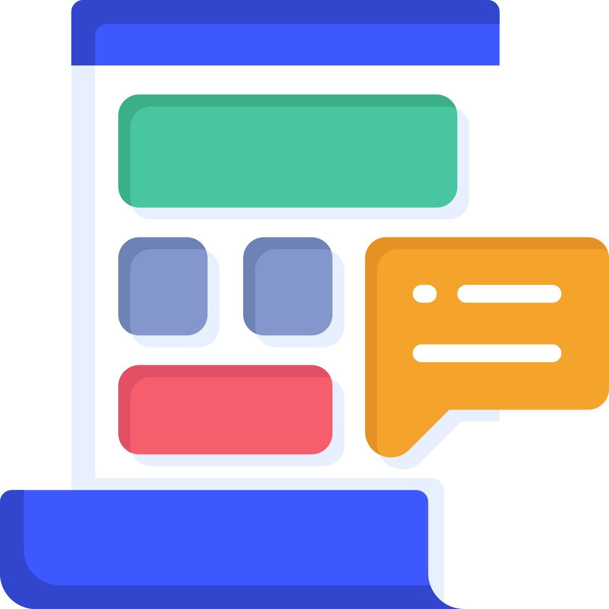 landing page icon