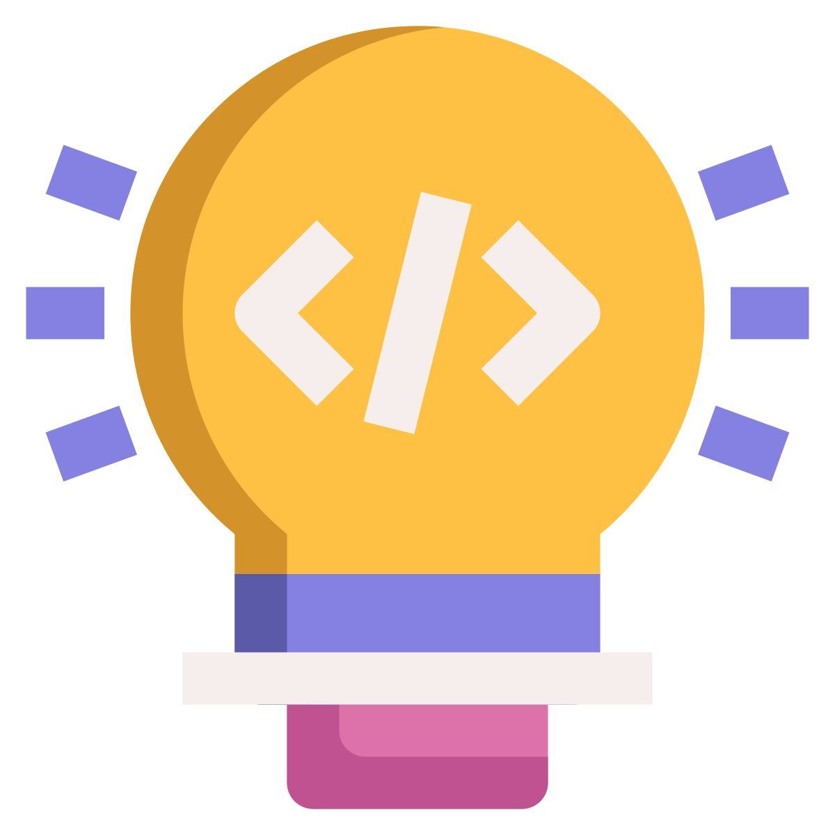 light bulb icon