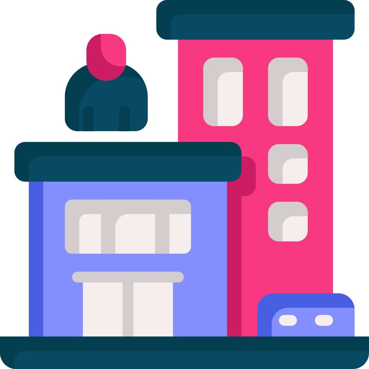 bureau icon