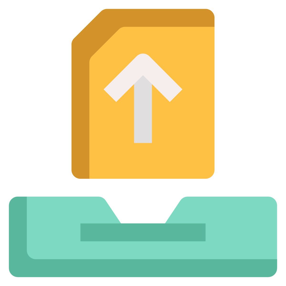 보낸 편지함 icon