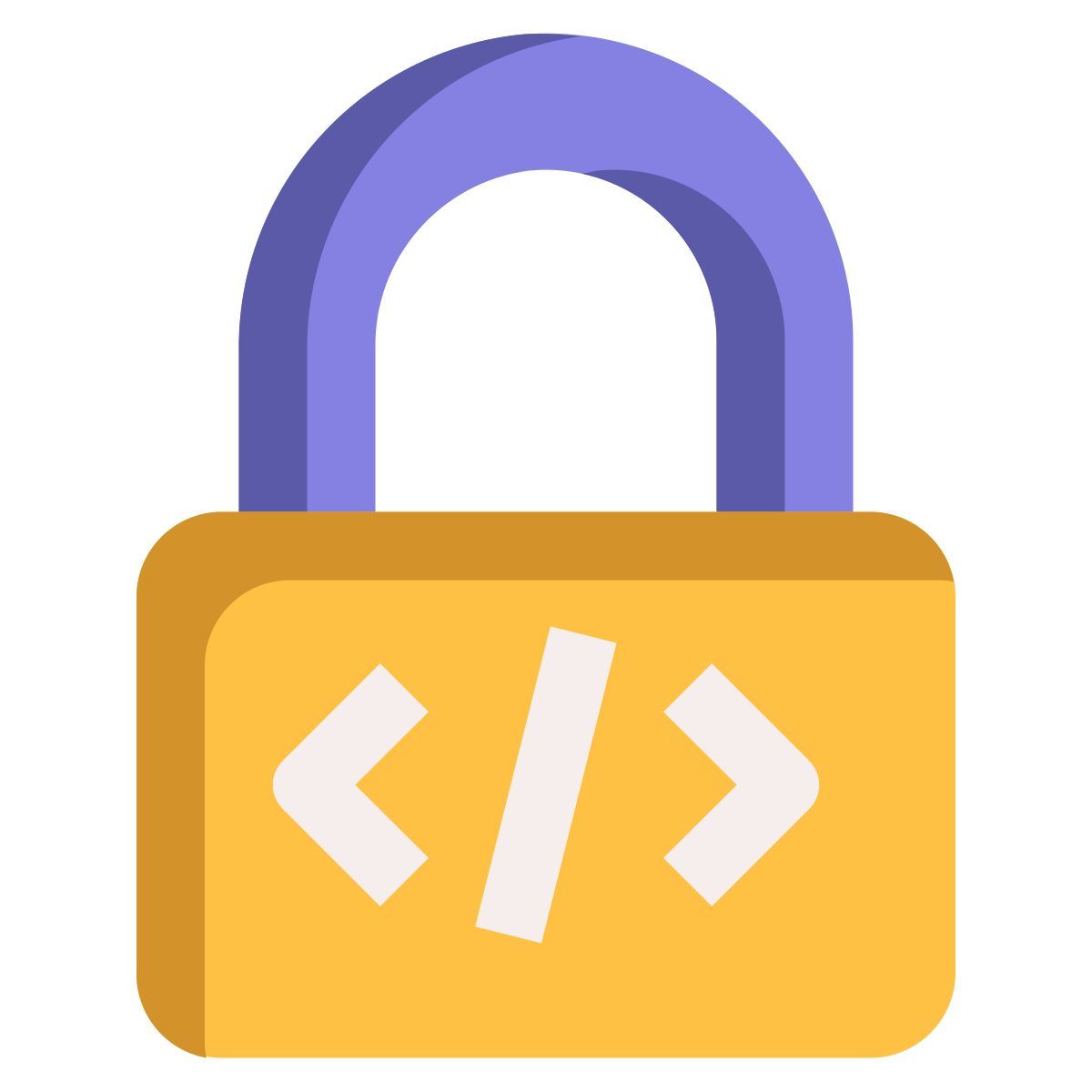 padlock icon