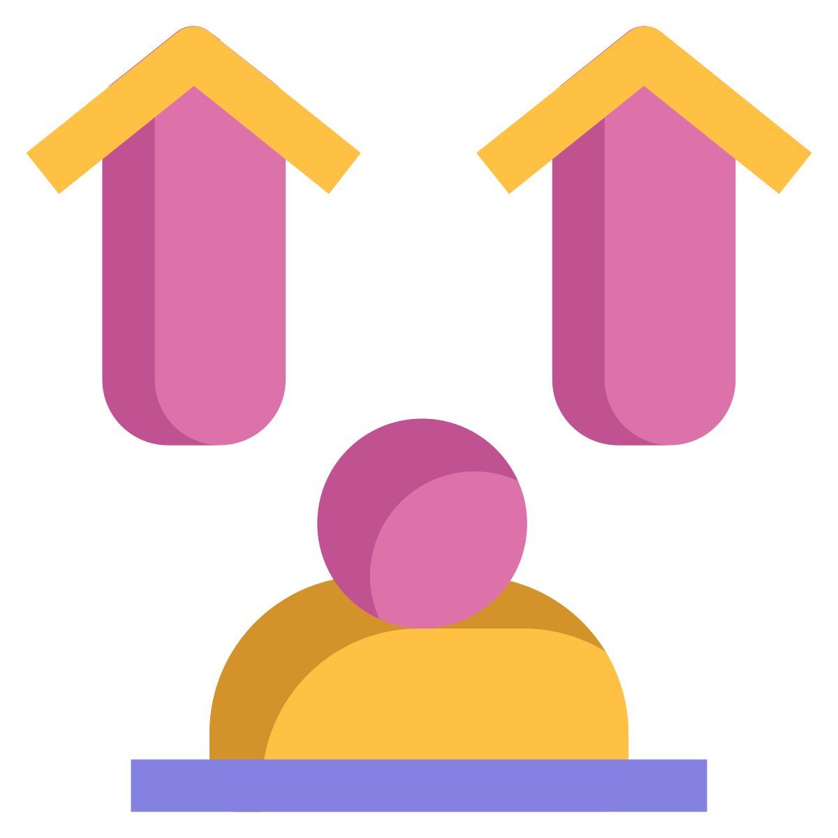 crecimiento personal icon