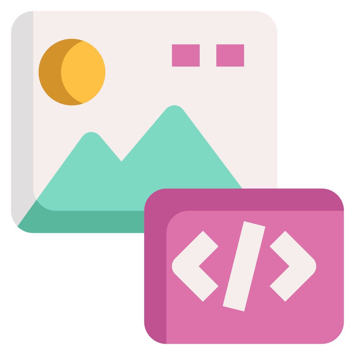 preview image icon