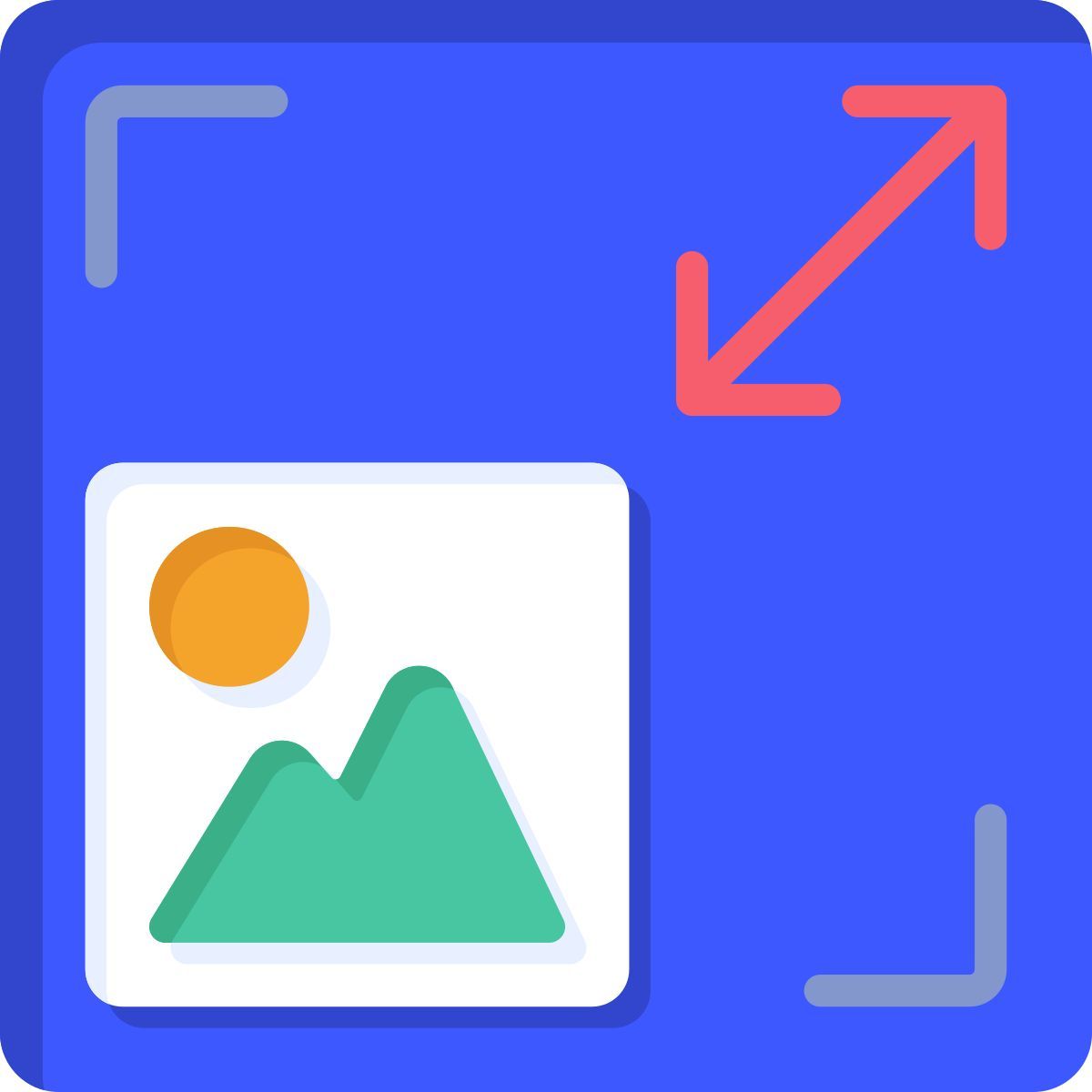 scale icon