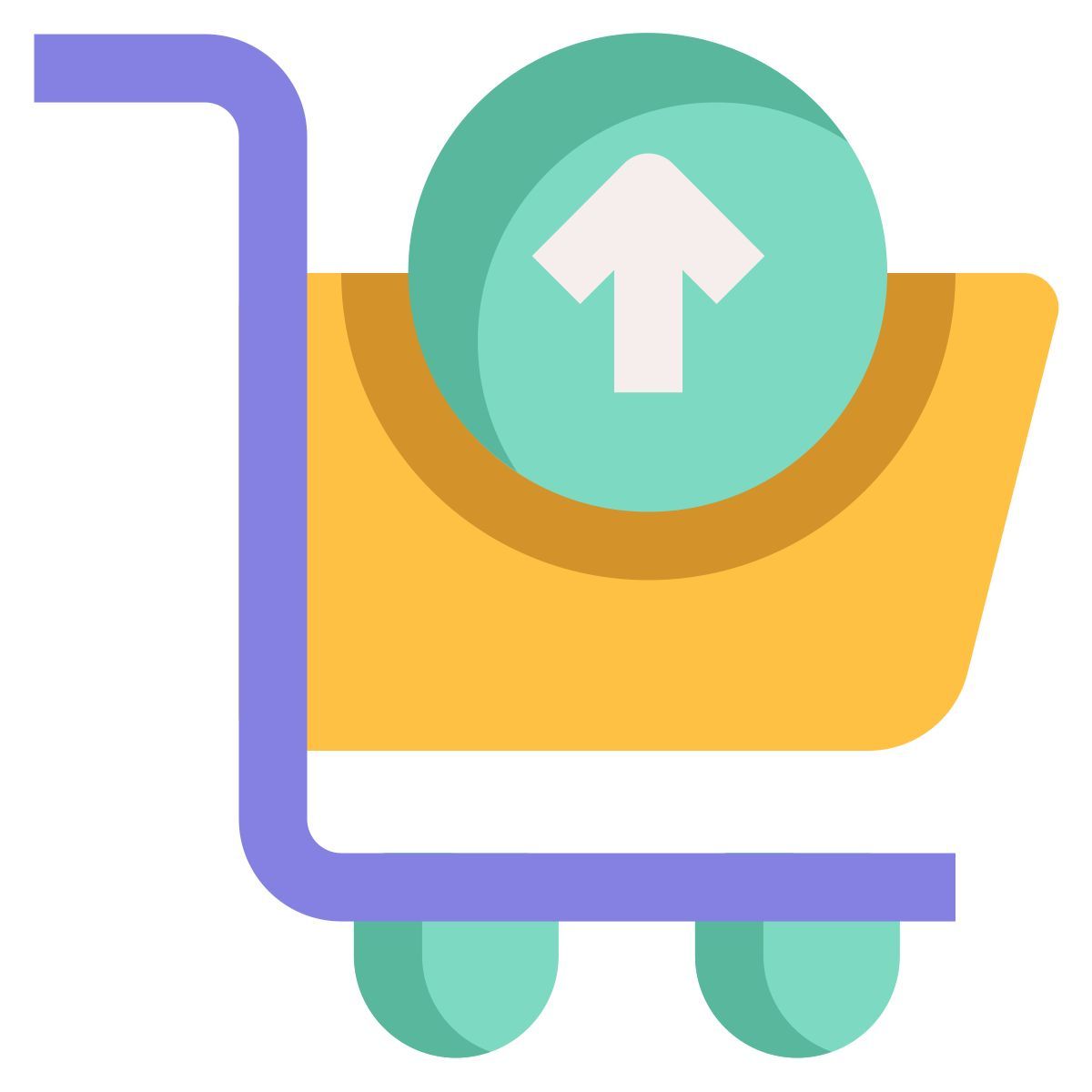 shopping cart icon