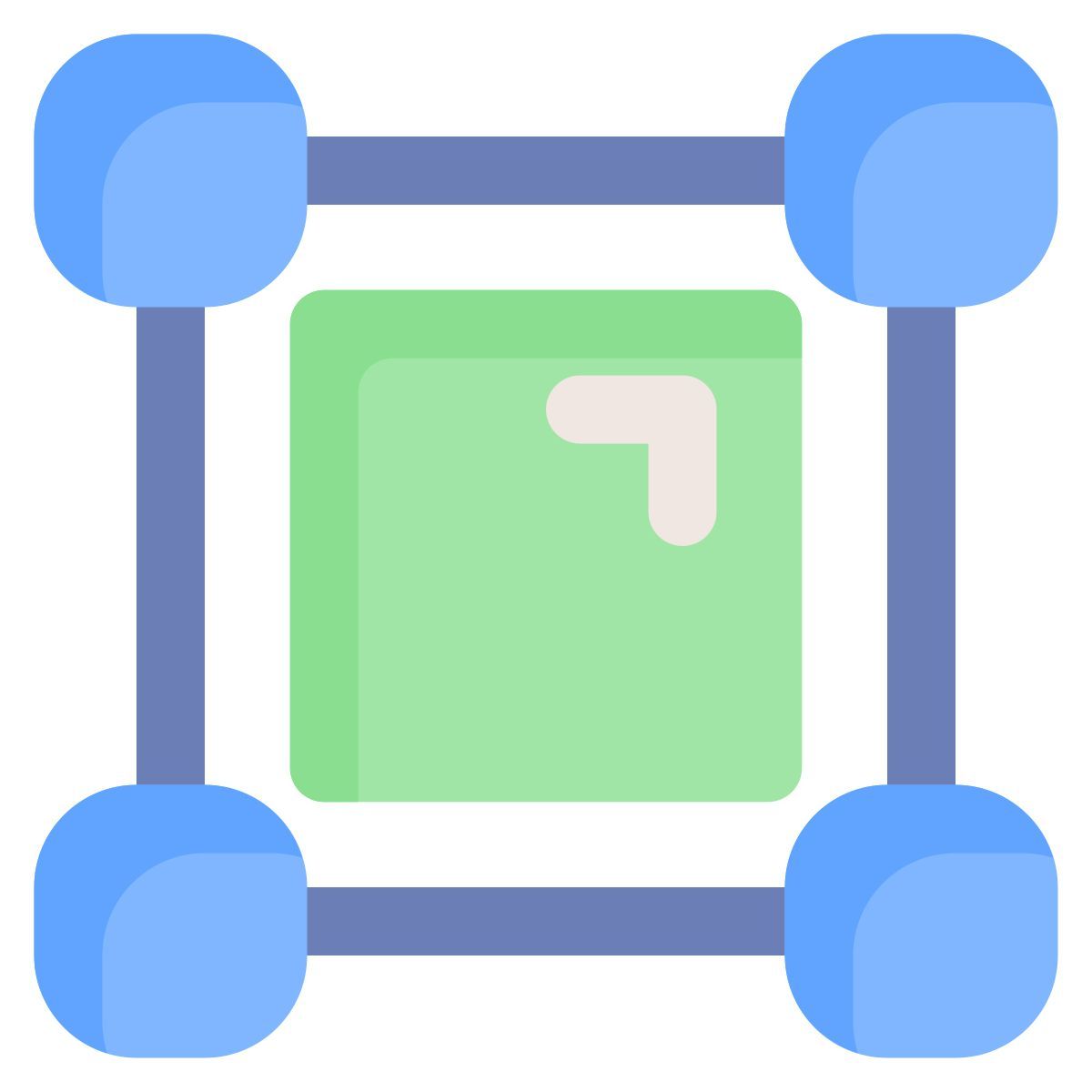 trasformare icon