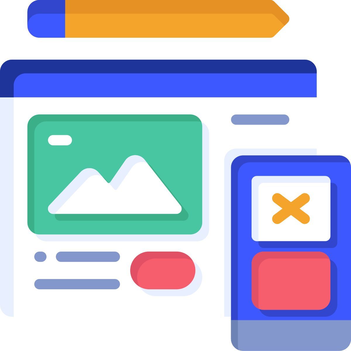 web design icon